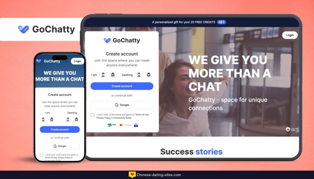 gochatty review
